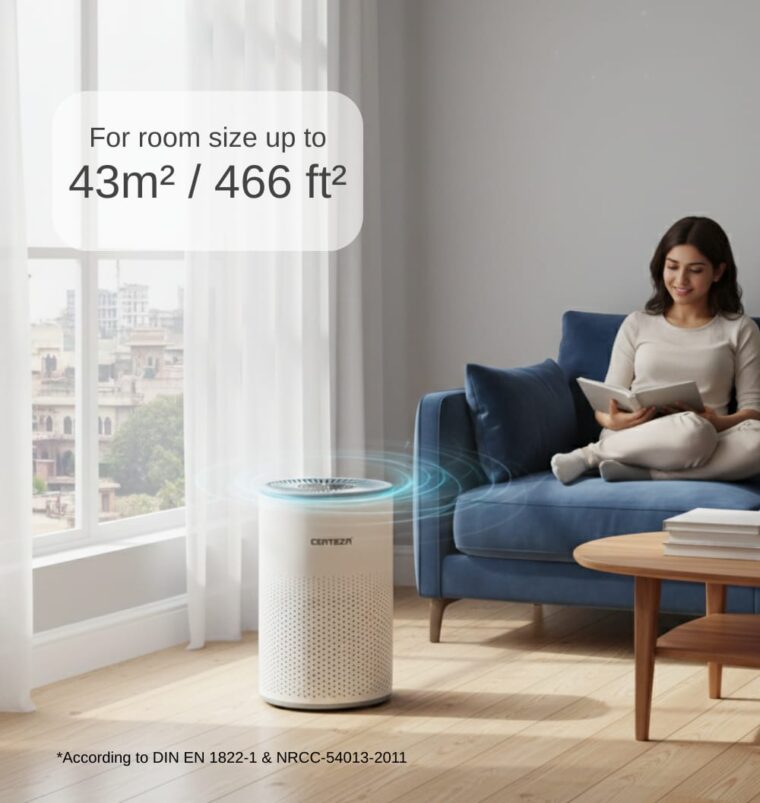 Certeza AP-240 AIR PURIFIER