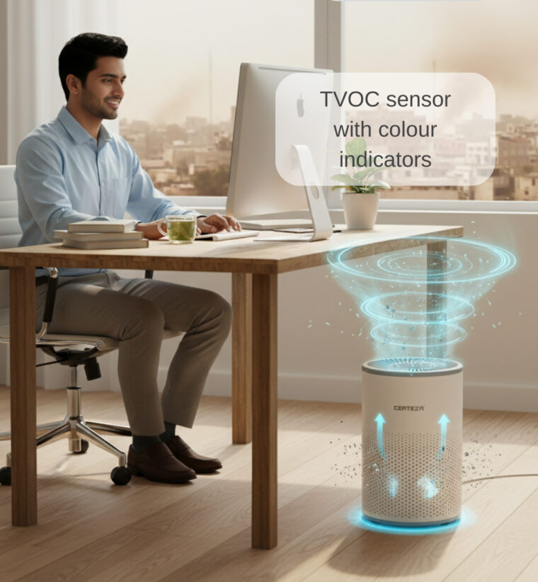 Certeza AP-240 AIR PURIFIER